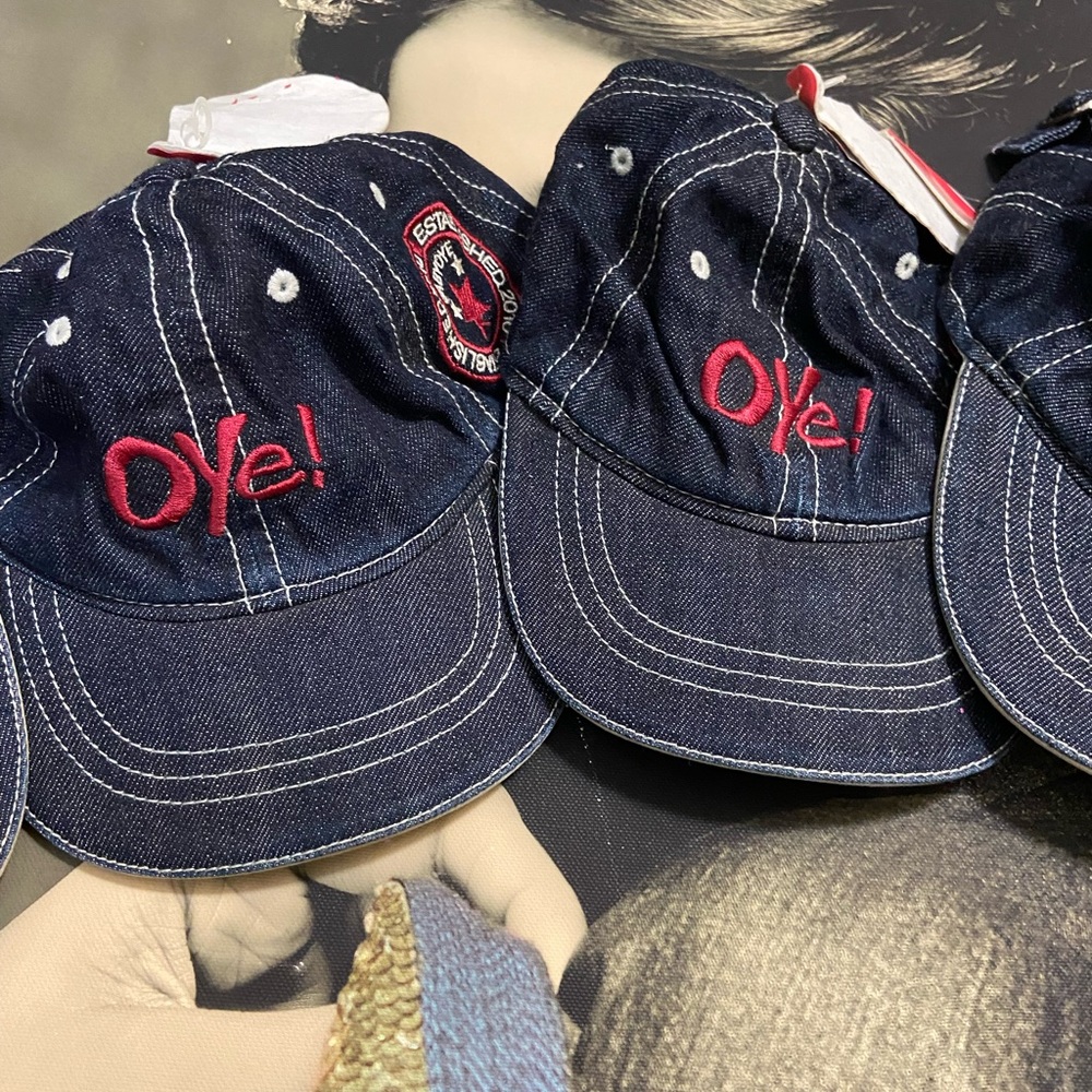 ⚫️Kids Cap.Pack of 4️⃣ - Picture 3 of 5